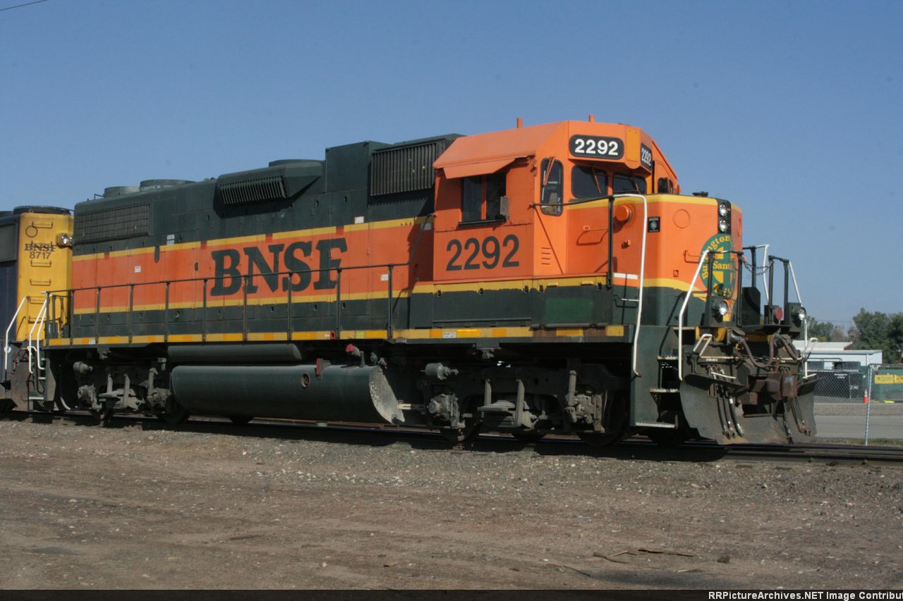 BNSF 2292